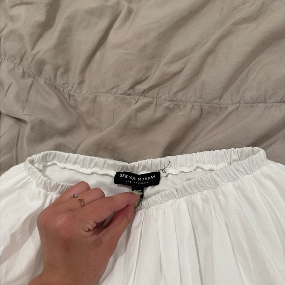 SEE YOU MONDAY skirt S - Picture 11 of 11